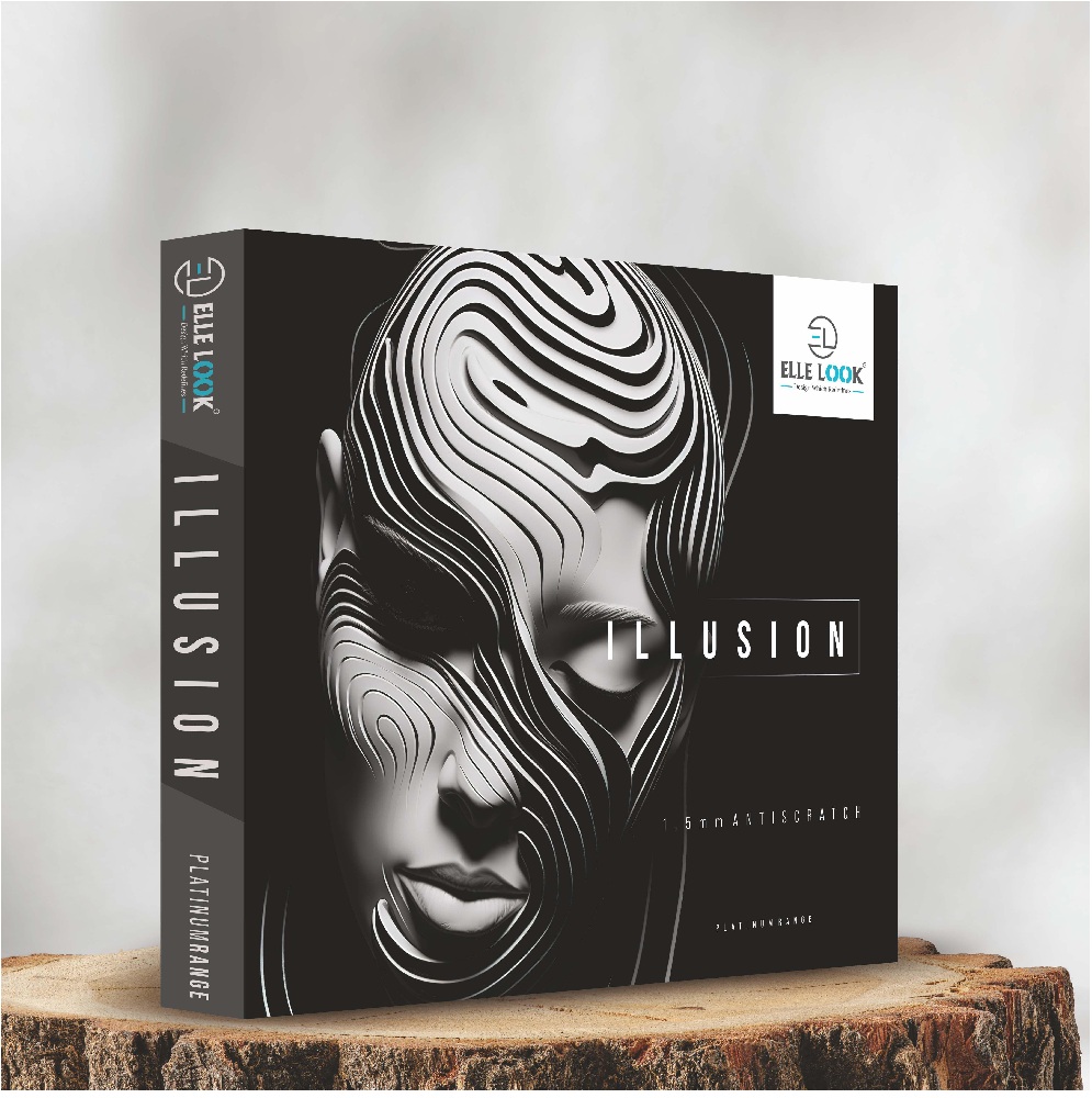 Illusion Logo ElleLook